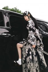 Кимоно женское / арт. 286-44