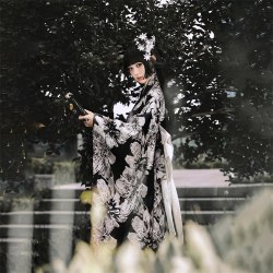 Кимоно женское / арт. 286-44