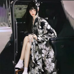 Кимоно женское / арт. 286-44