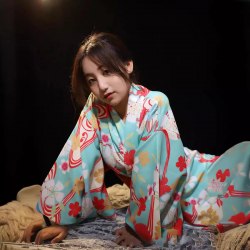 Кимоно женское / арт. 286-43