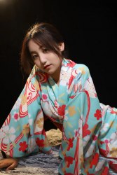 Кимоно женское / арт. 286-43