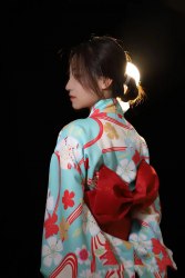 Кимоно женское / арт. 286-43