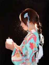 Кимоно женское / арт. 286-43