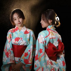 Кимоно женское / арт. 286-43