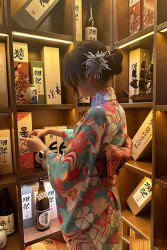 Кимоно женское / арт. 286-43