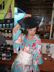 Кимоно женское / арт. 286-43