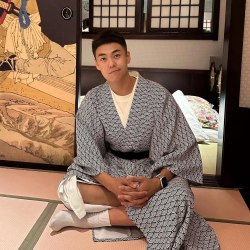 Кимоно мужское / арт. 286-42