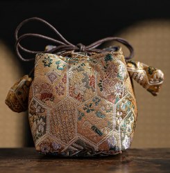 Сумочка органайзер из ткани / арт. 286-46