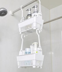 Подвесная корзина INOMATA (2 шт., Япония) / арт. 283-107