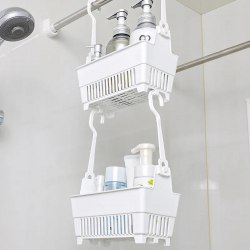 Подвесная корзина INOMATA (2 шт., Япония) / арт. 283-107