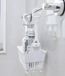 Подвесная корзина INOMATA (2 шт., Япония) / арт. 283-107