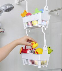 Подвесная корзина INOMATA (2 шт., Япония) / арт. 283-107