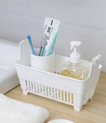 Подвесная корзина INOMATA (2 шт., Япония) / арт. 283-107