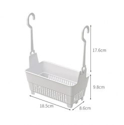 Подвесная корзина INOMATA (2 шт., Япония) / арт. 283-107
