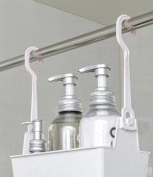 Подвесная корзина INOMATA (2 шт., Япония) / арт. 283-107