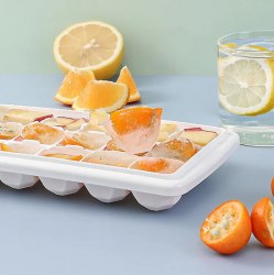 Форма для льда с крышкой SANADA (Япония) / арт. 283-104