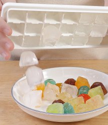 Форма для льда с крышкой SANADA (Япония) / арт. 283-104