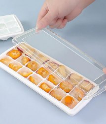 Форма для льда с крышкой SANADA (Япония) / арт. 283-104