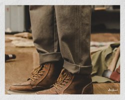 Хлопковые брюки с утеплителем UNISEX / арт. 285-13