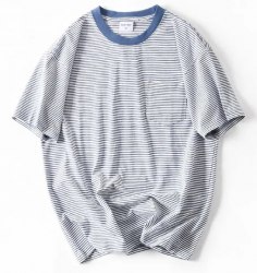 Футболка хлопковая с карманом 2XL / арт. 284-104