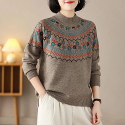 Кофта женская с рукавом реглан / арт. 284-97