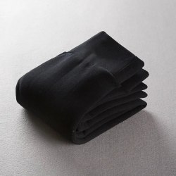Леггинсы хлопковые с утеплением / арт. 285-18