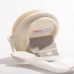 Стакан термос для кофе с клапаном и шнурком, 450 мл. (в ассортименте) / арт. 288-9