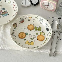 Тарелка "Барашек" / арт. 288-51