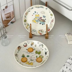 Тарелка "Кошечка" / арт. 288-50