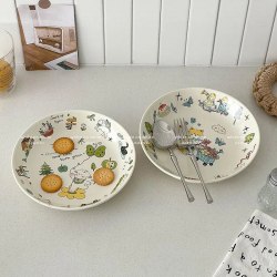 Тарелка "Кошечка" / арт. 288-50