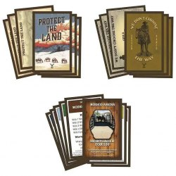 Игра настольная "Монополия Йеллоустоун" на англ. языке / арт. 289-122