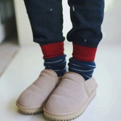 Носки махровые унисекс PLUSOX / арт. 287-141