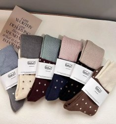 Носки хлопковые в ассортименте / арт. 289-60