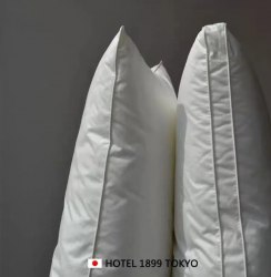 Подушка HOTEL 1899 TOKYO, 1150 гр. (Отель 1899 Токио) / арт. 287-41