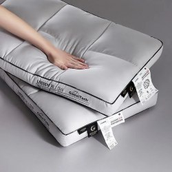 Подушка с графеновым волокном GRAFEEN Gaoxitech LIIESEN (Графин Гаокситек Лейсин) / арт. 287-43