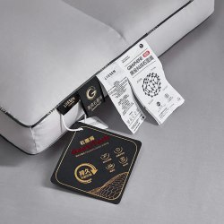 Подушка с графеновым волокном GRAFEEN Gaoxitech LIIESEN (Графин Гаокситек Лейсин) / арт. 287-43
