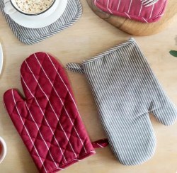 Перчатка для духовки нескользящая (1 шт) / арт. 287-103