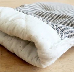 Перчатка для духовки нескользящая (1 шт) / арт. 287-103