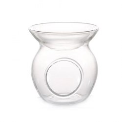 Подсвечник из стекла для ароматерапии / арт. 289-137