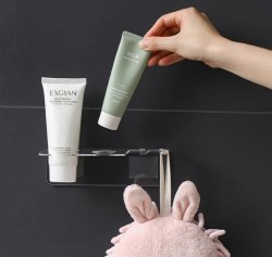 Полка для хранения в ванной ФаСоЛа (Япония) / арт. 289-79