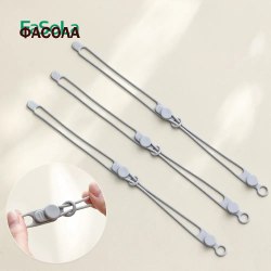 Гибкий фиксатор для проводов ФаСоЛа (Япония), 1 шт. / арт. 289-85