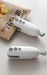 Вакуумный ручной упаковщик ФаСоЛа (Япония) / арт. 289-83