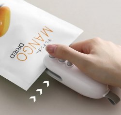 Вакуумный ручной упаковщик ФаСоЛа (Япония) / арт. 289-83