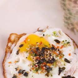 Приправа посыпка для риса со вкусом нори и овощей, 100 гр. / арт. 289-146