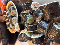 Приправа посыпка для риса со вкусом морепродуктов SEAWEED (Сивид), 100 гр. / арт. 287-250