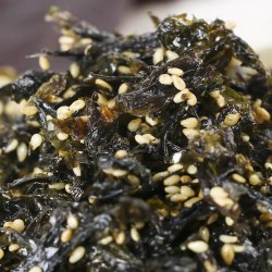 Приправа посыпка для риса с водорослями и кунжутом SEAWEED (Сивид), 260 гр. / арт. 289-148