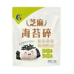 Приправа посыпка для риса с водорослями и кунжутом SEAWEED (Сивид), 260 гр. / арт. 289-148