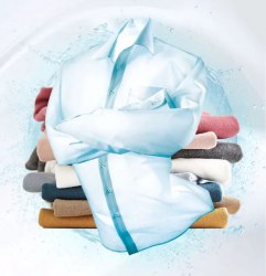 Салфетки для стирки "Ловушка цвета", 50 шт. (одинарный лист) / арт. 287-227