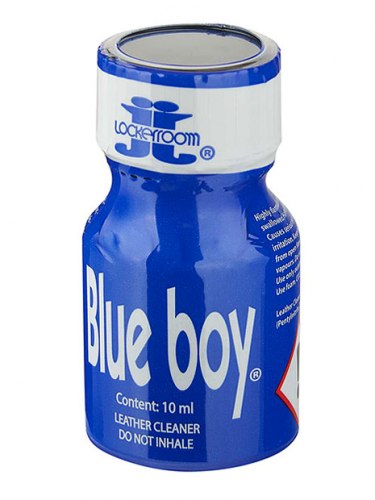 BLUE BOY (8/6)
