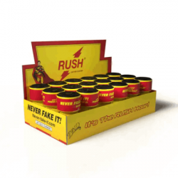 RUSH LUX (SuperMan)